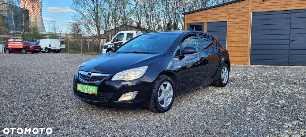 Opel Astra 1.4 ecoFLEX - 2
