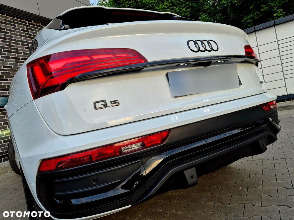 Audi Q5 Sportback 40 TDI quattro S tronic S line - 12