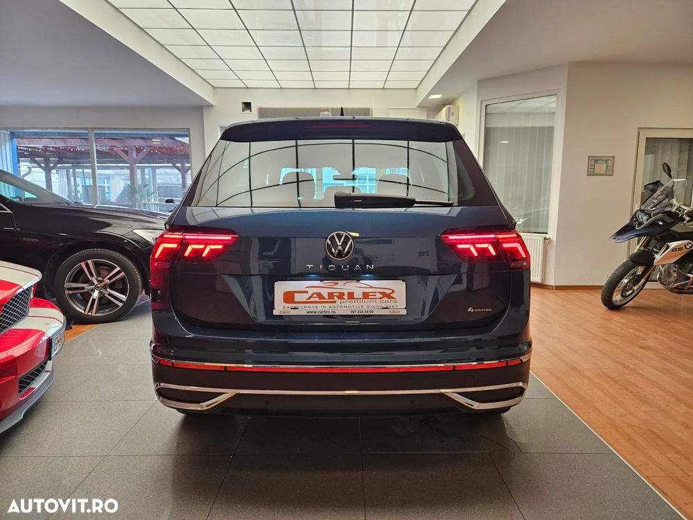 Volkswagen Tiguan 2.0 TDI SCR DSG 4Motion Elegance - 6