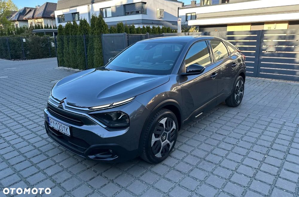 Citroën C4 BlueHDi 130 Stop&Start EAT8 SHINE - 1