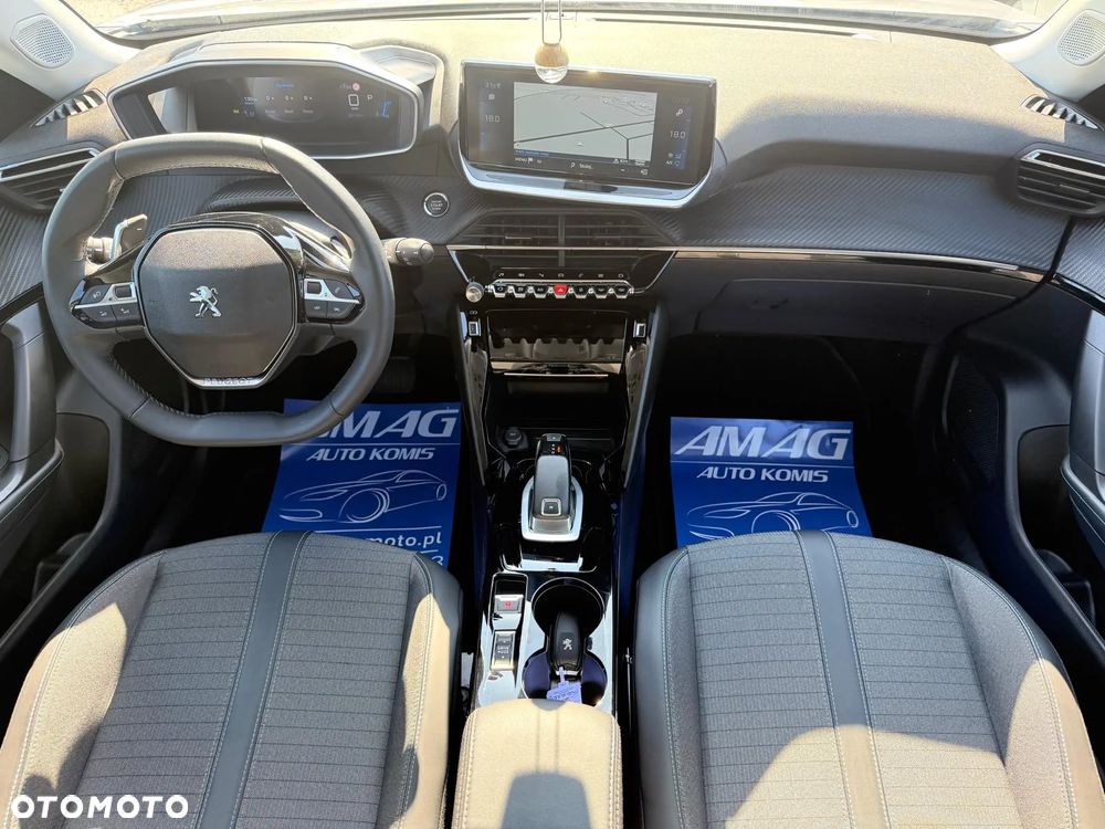 Peugeot 2008 1.2 PureTech Allure S&S EAT8 - 20