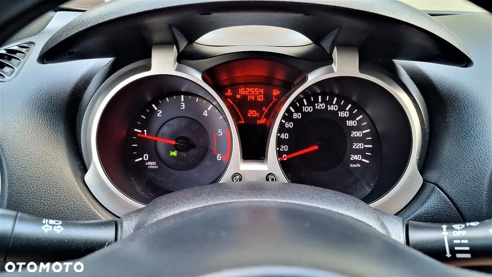 Nissan Juke 1.5 dCi Acenta - 13