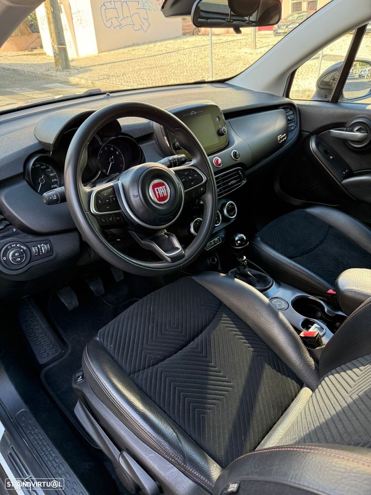 Fiat 500X 1.0 FireFly Sport - 10