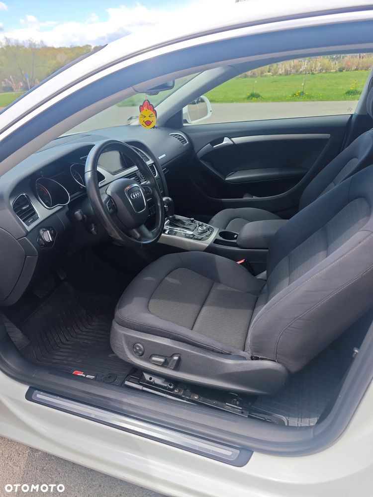 Audi A5 Coupé 3.2 FSI Multitronic - 9