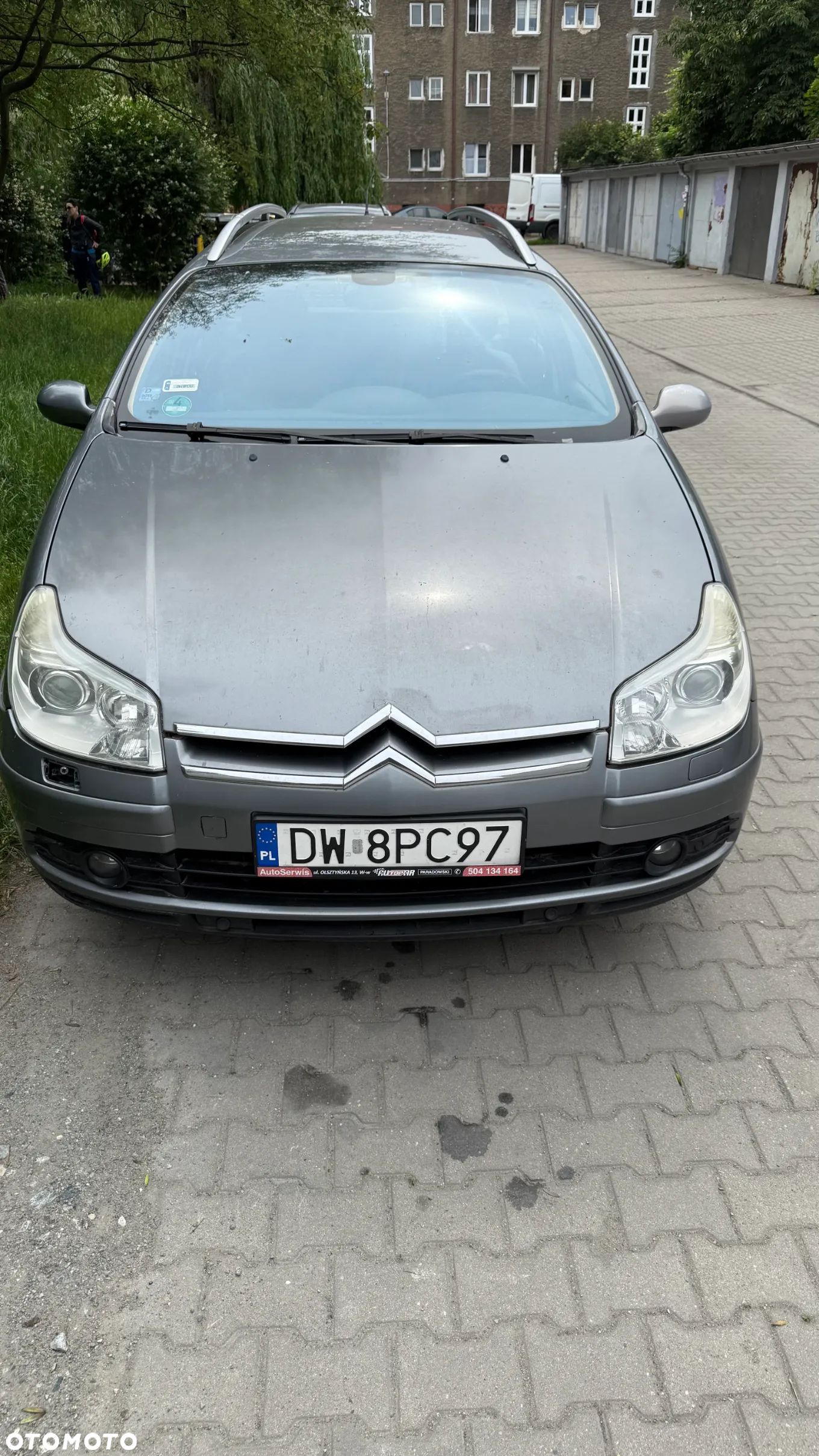 Citroën C5 - 1