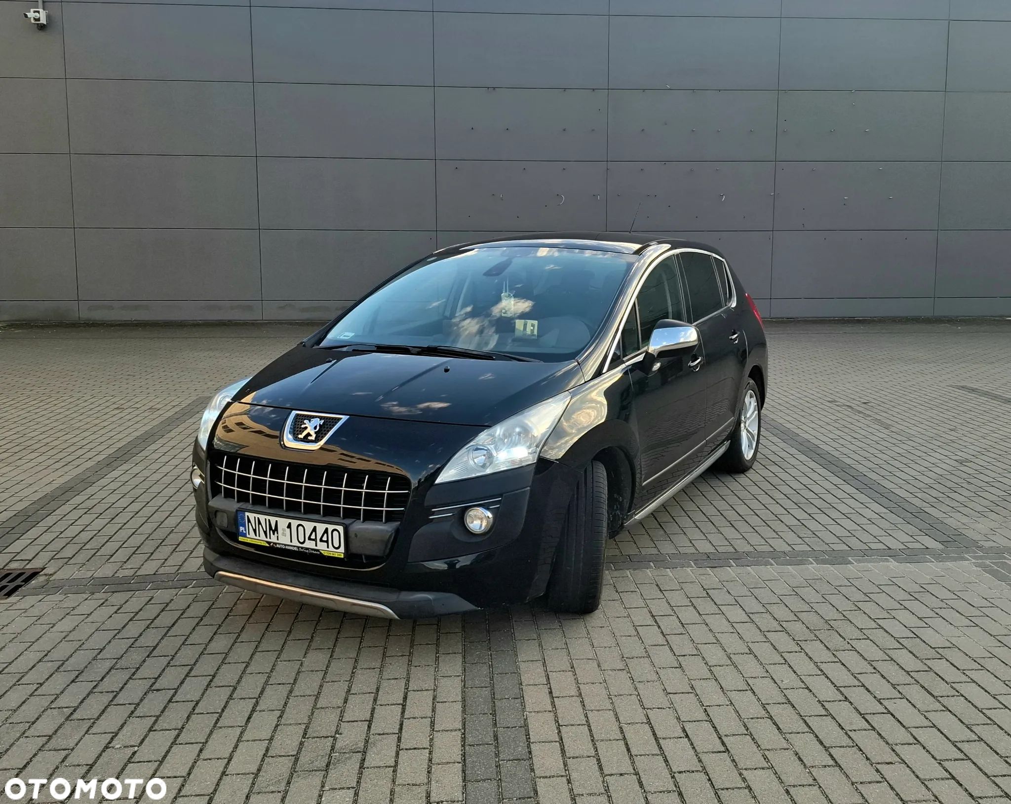 Peugeot 3008 HDi FAP 110 Platinum - 1