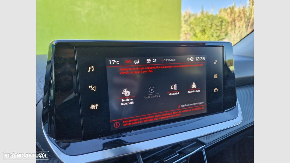 Peugeot 2008 1.2 PureTech Allure - 15