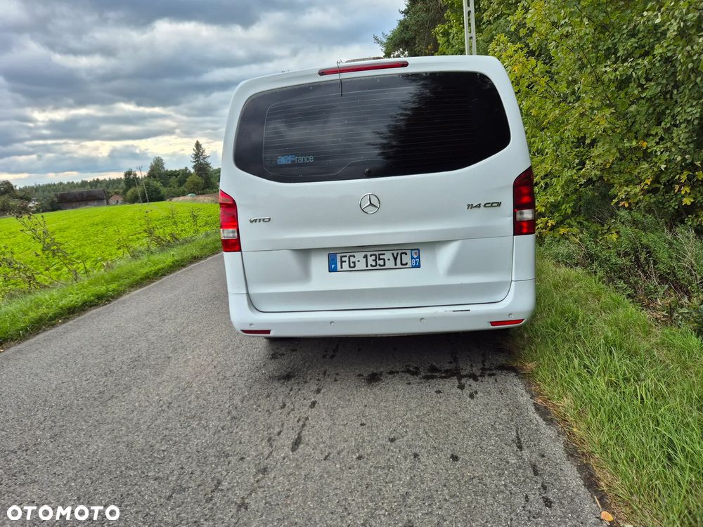 Mercedes-Benz Vito - 4