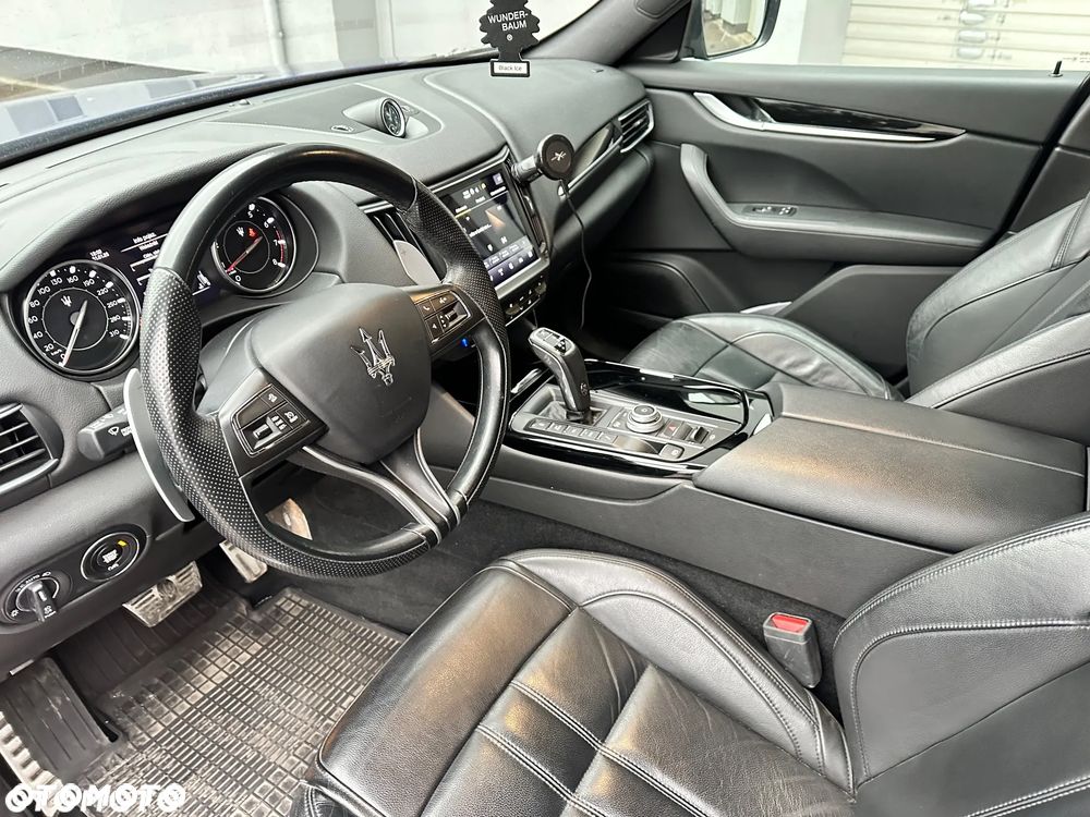 Maserati Levante Q4 - 20