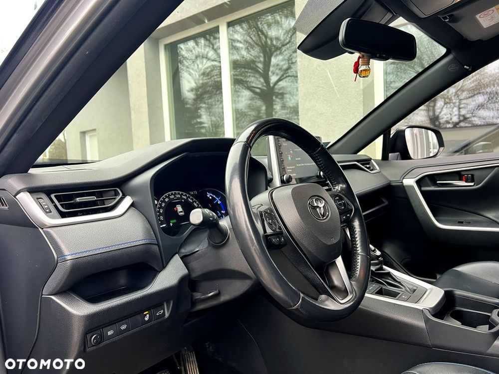 Toyota RAV4 2.5 Hybrid Selection 4x2 - 9