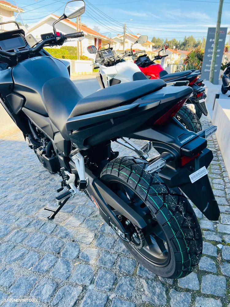 Honda NX 500 - 2