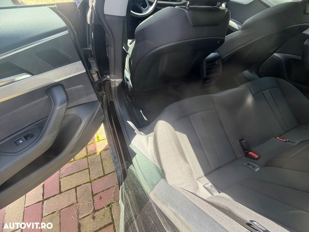 Audi A5 Sportback 45 TFSI quattro S tronic - 11