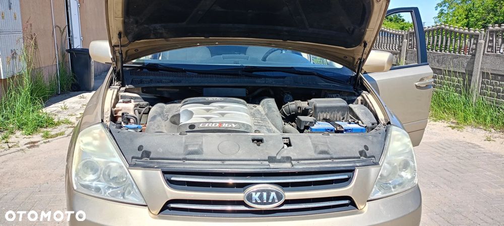 Kia Carnival 2.9 CRDi Freedom - 7