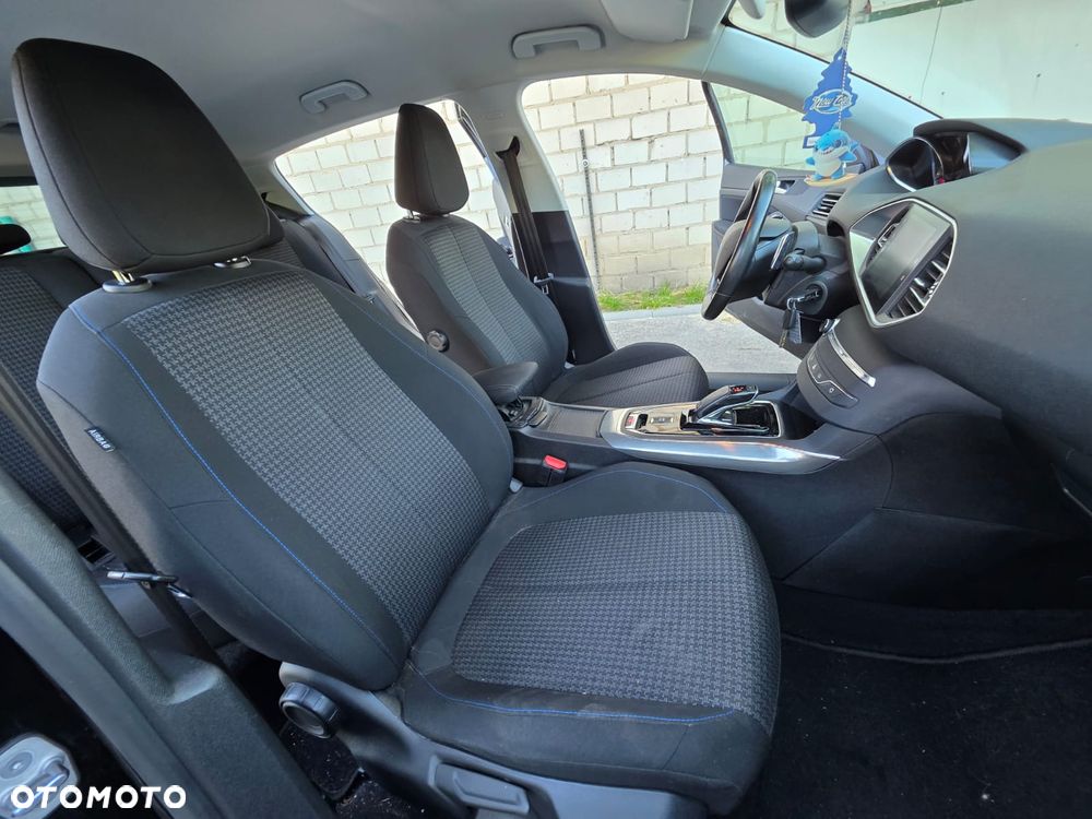 Peugeot 308 PureTech 130 GPF EAT8 Stop & Start Active - 10