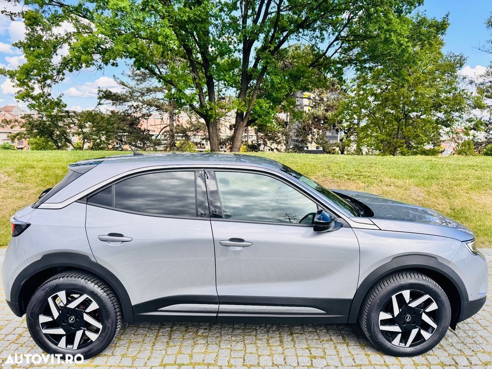 Opel Mokka 1.2 DI Turbo Automatik Elegance - 1
