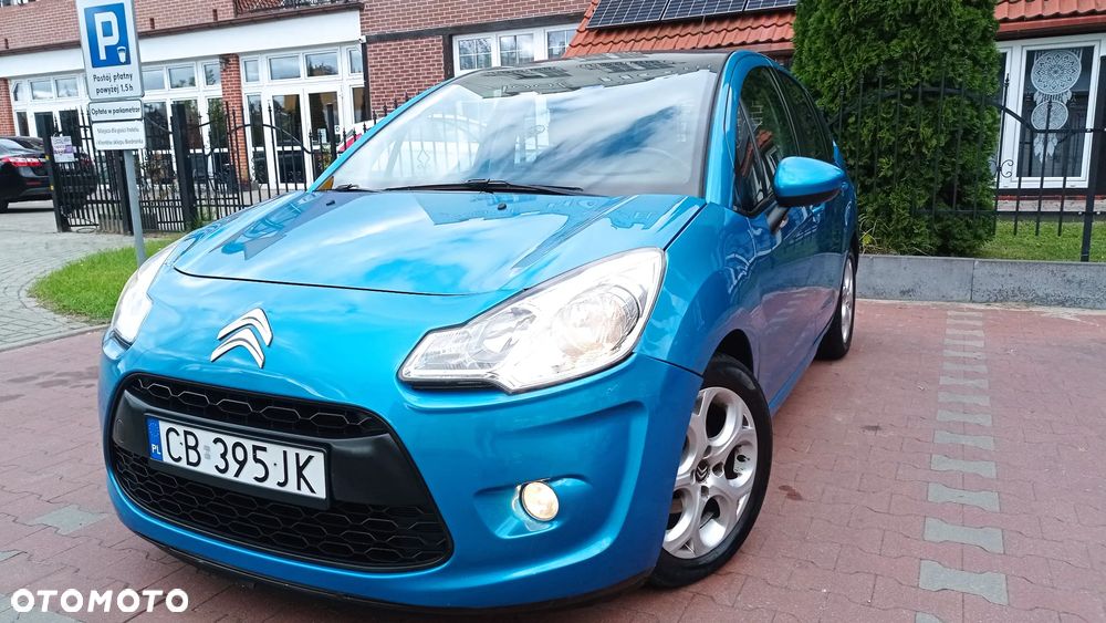 Citroën C3 1.4 VTi Seduction - 1