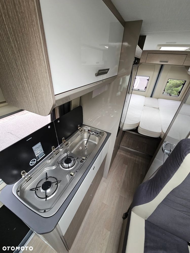 Chausson V697 TrumaD L4H2 FV23% MAX doposażony kampervan - 17