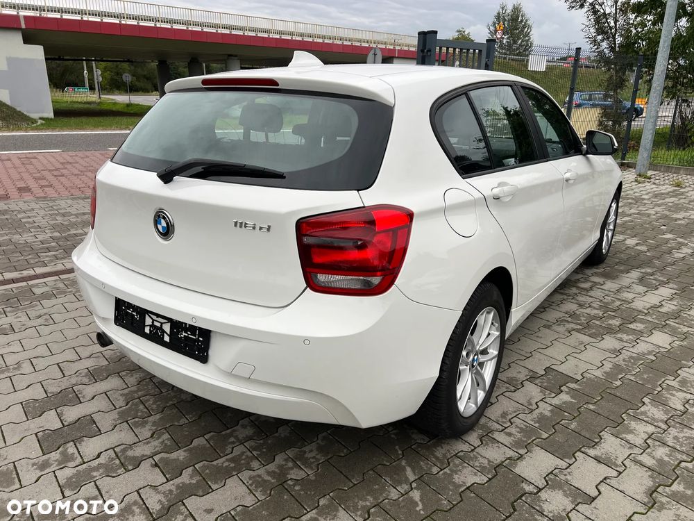BMW Seria 1 - 4