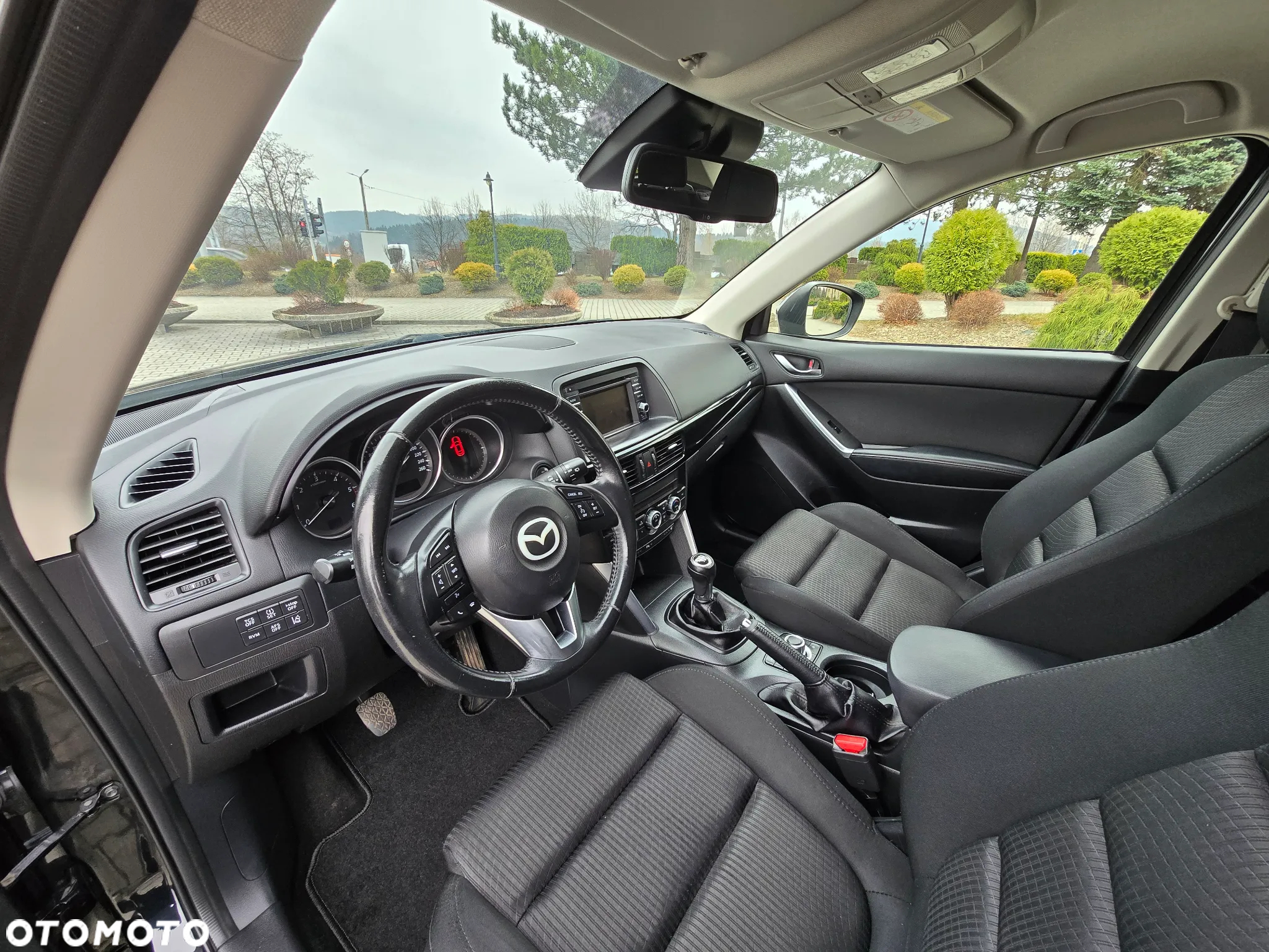 Mazda CX-5 2.2 D Skymotion AWD - 7