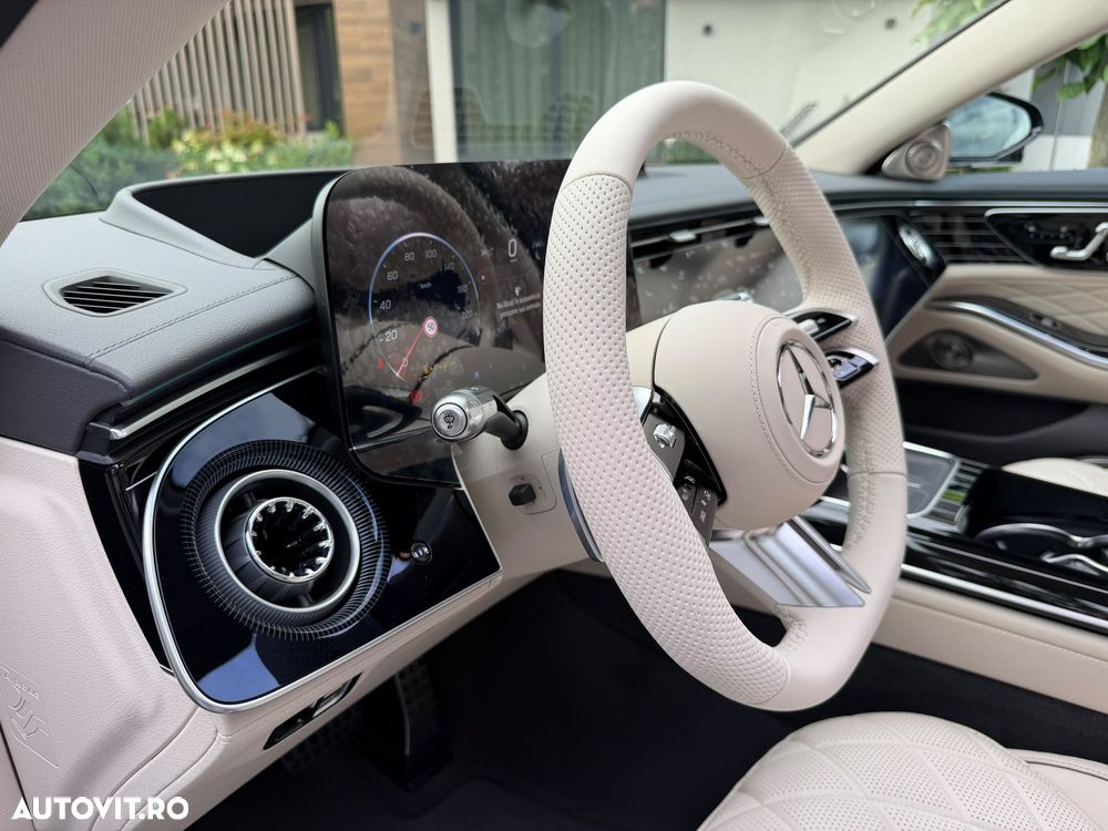 Mercedes-Benz S 450 d 4MATIC MHEV - 14