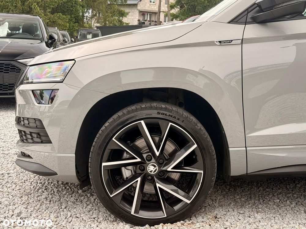 Skoda Karoq 1.5 TSI ACT DSG Sportline - 4