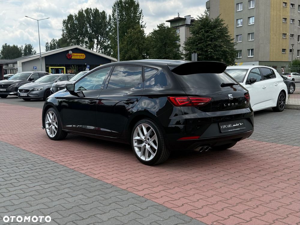 Seat Leon 1.4 TSI FR S&S - 14