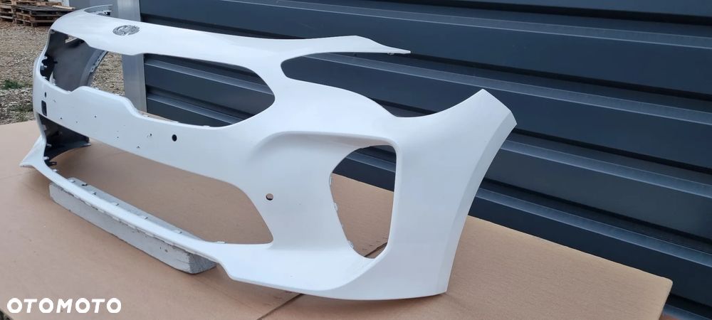 KIA STINGER 2017- zderzak przód oryginał MA302 - 4