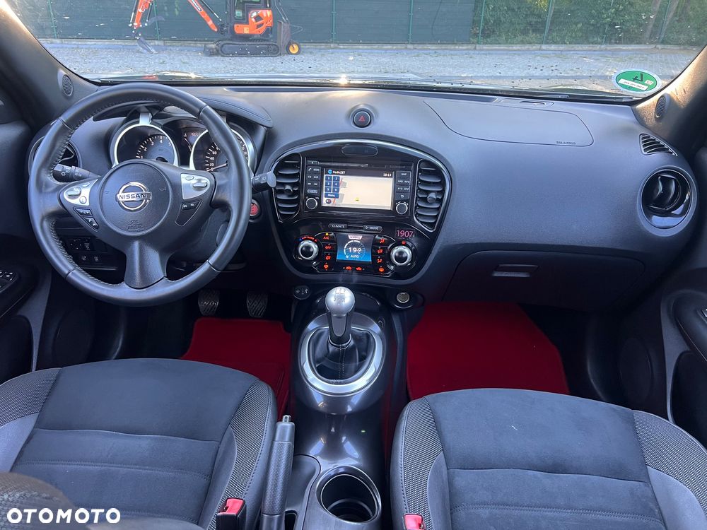 Nissan Juke - 6
