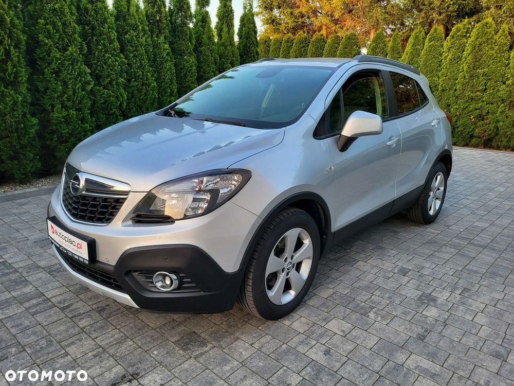 Opel Mokka - 18