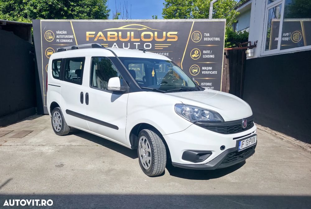 Fiat Doblo - 16