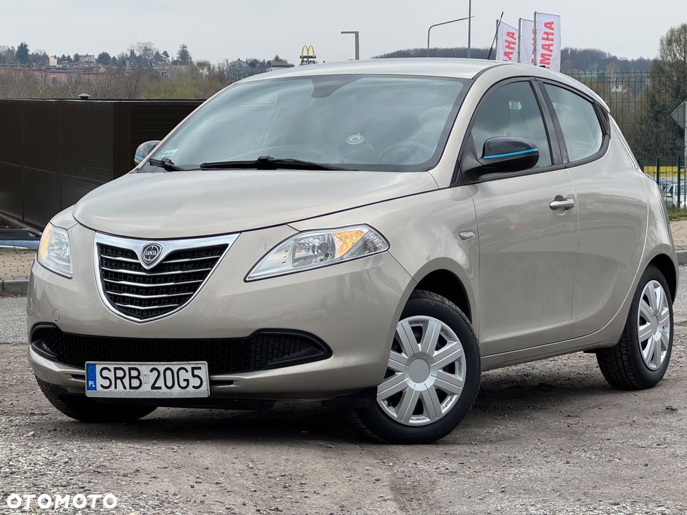 Lancia Ypsilon 1.2 8V Elefantino S&S - 7
