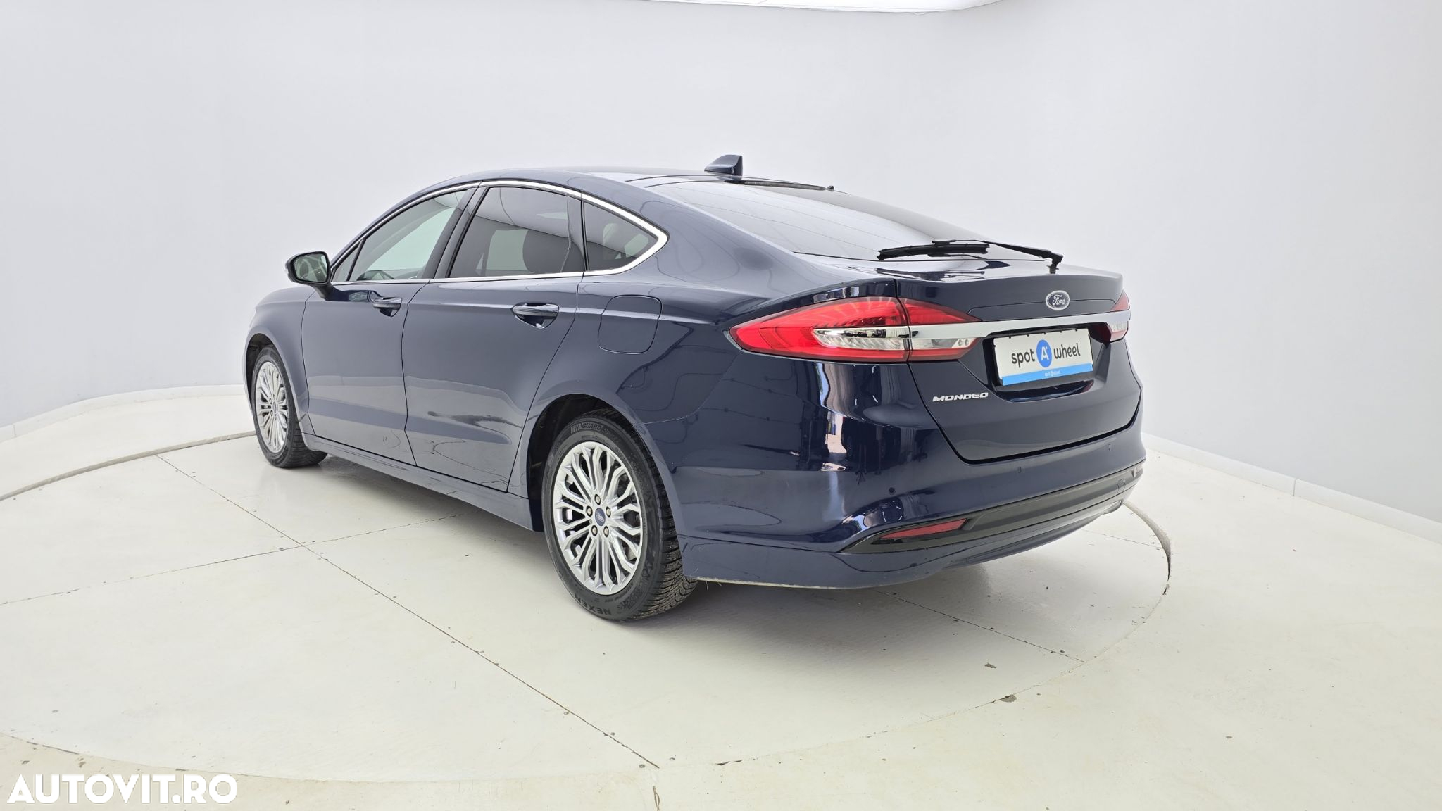 Ford Mondeo 2.0 TDCi Aut. Titanium - 8