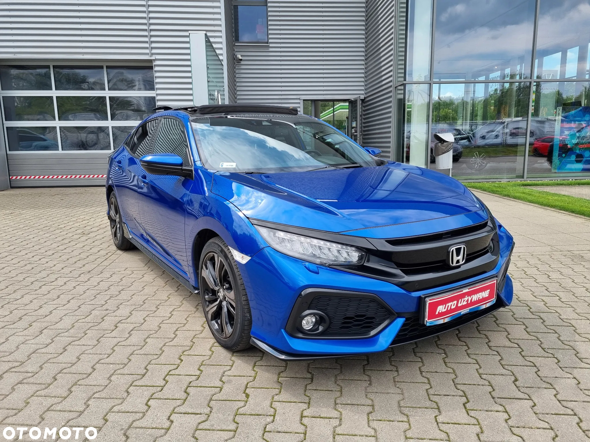 Honda Civic 1.5 T Sport Plus (Navi) - 3