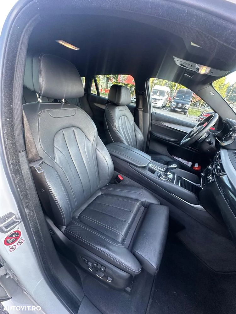 BMW X6 xDrive30d - 10