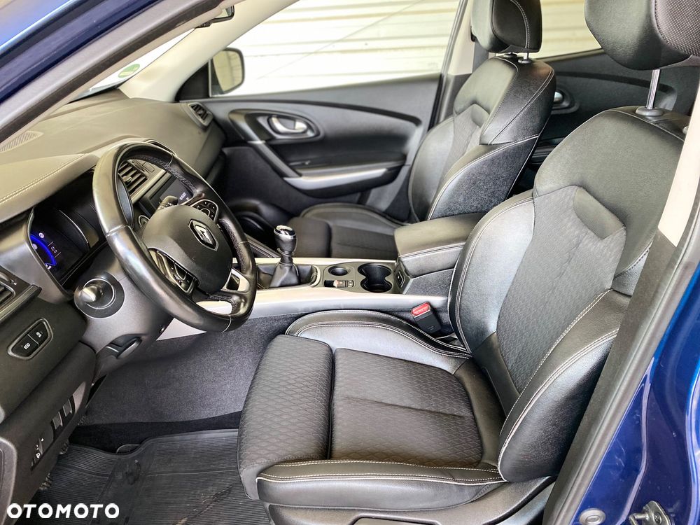 Renault Kadjar TCe 160 GPF BOSE EDITION - 7
