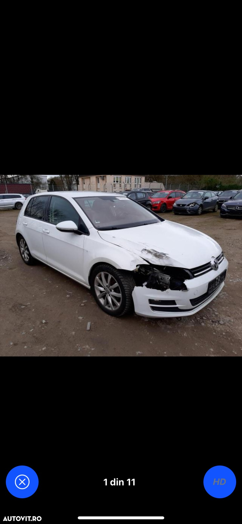Volkswagen Golf 2.0 TDI Highline - 18