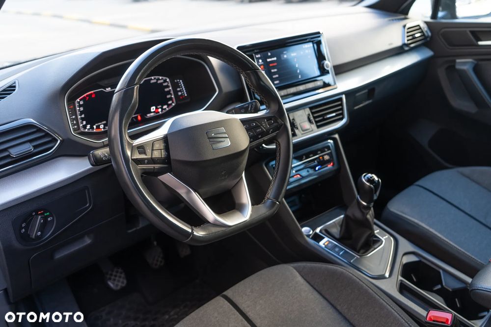 Seat Tarraco 1.5 Eco TSI EVO Xperience S&S - 10