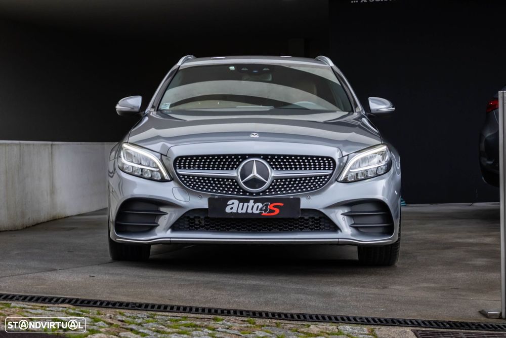 Mercedes-Benz C 300 de AMG Line - 3