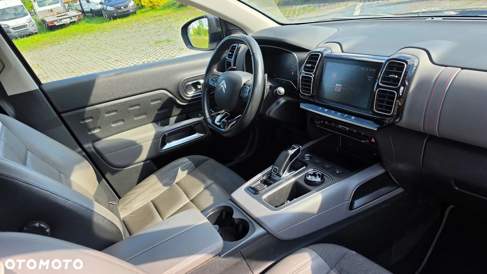 Citroën C5 Aircross BlueHDI 180 S&S EAT8 SHINE - 5