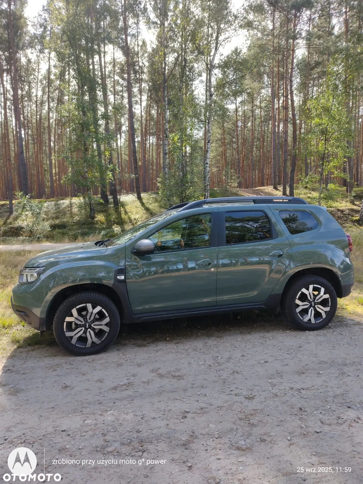 Dacia Duster 1.3 TCe Journey 4WD - 1