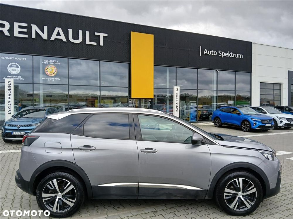 Peugeot 3008 1.6 PureTech GPF Allure S&S EAT8 - 5