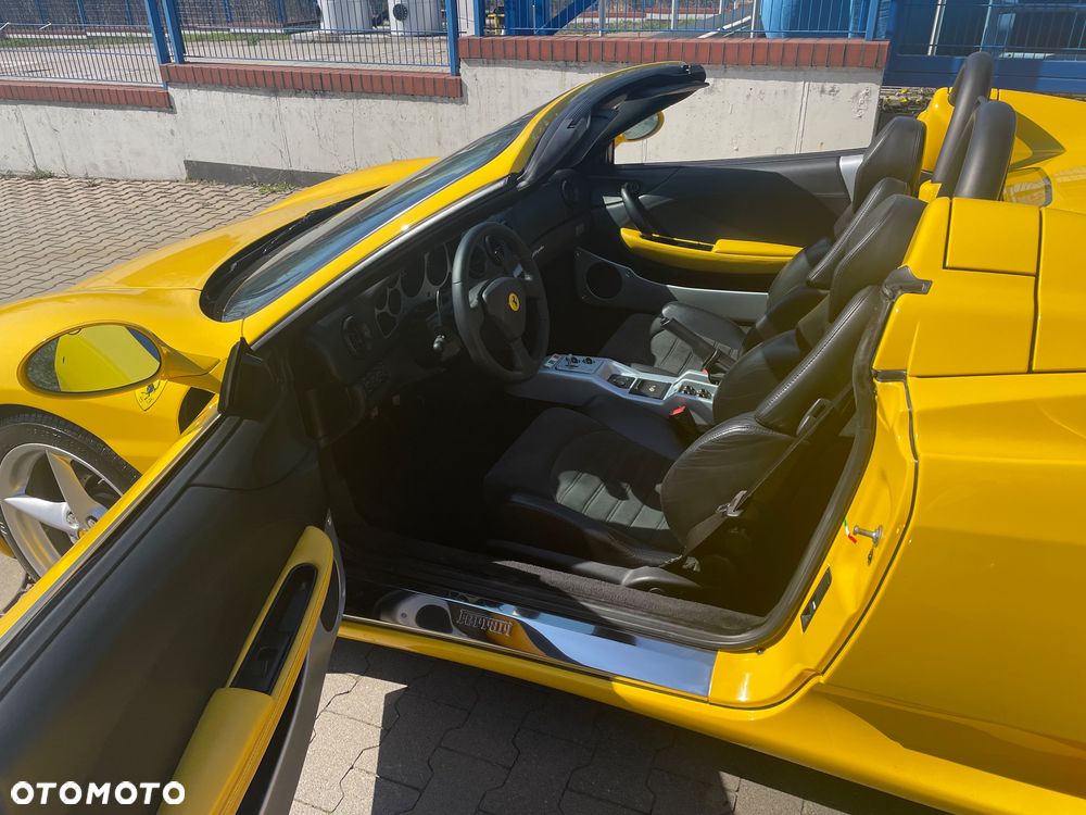 Ferrari F360 - 7
