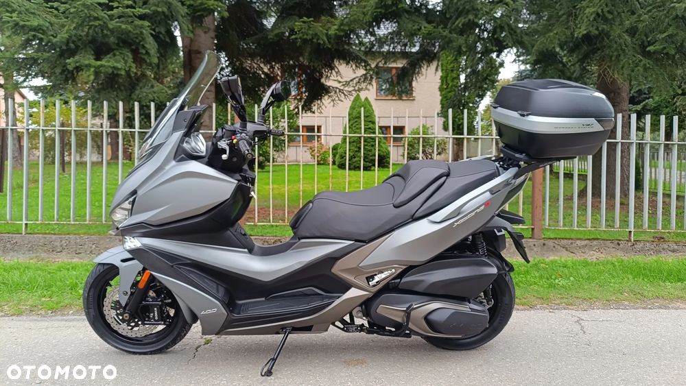 Kymco Xciting - 9