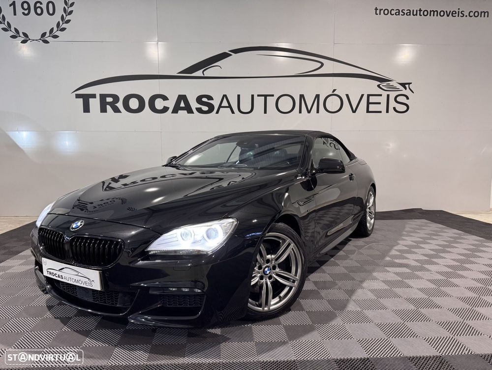 BMW 640 d Pack M - 19