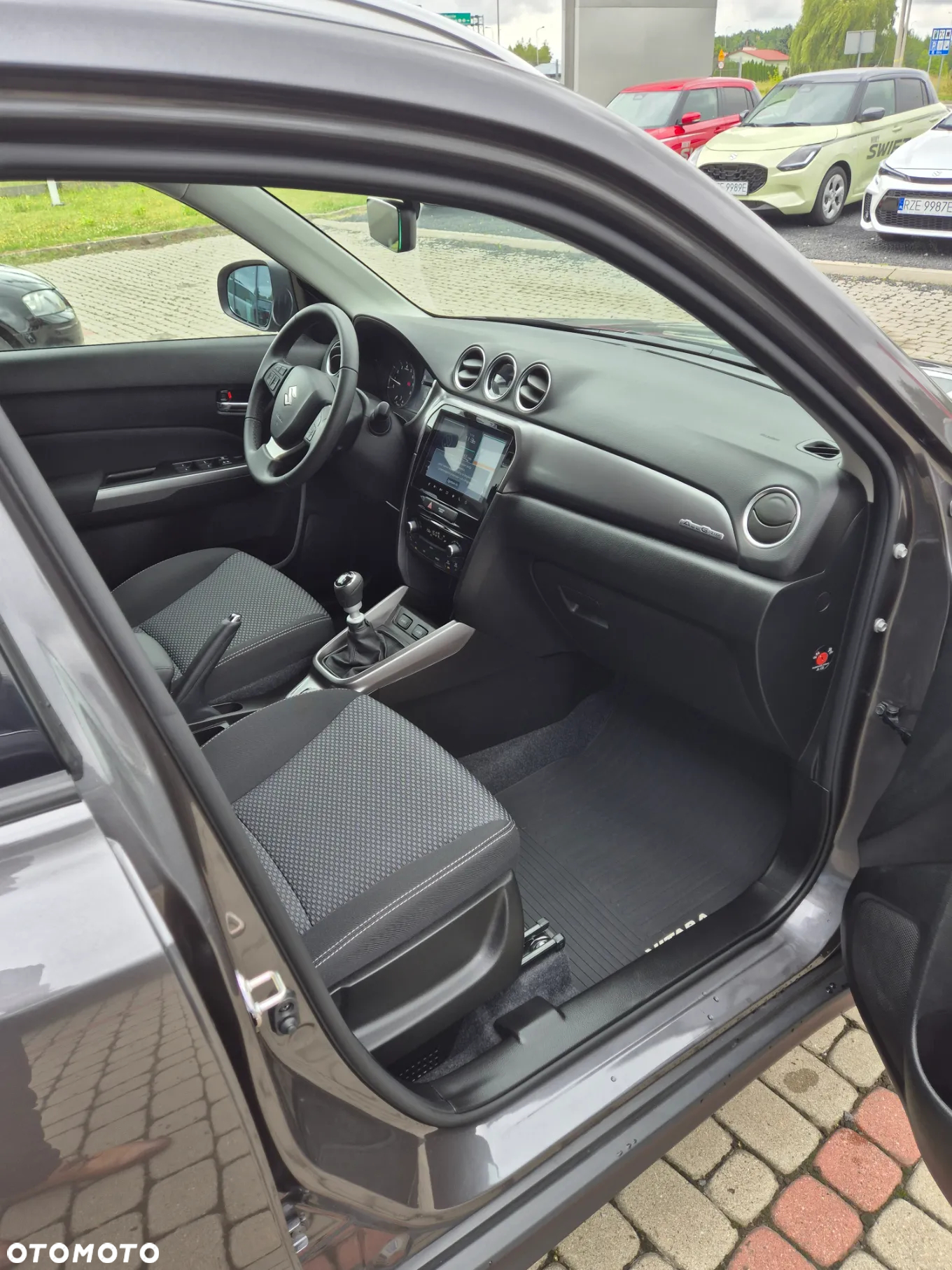 Suzuki Vitara 1.4 Boosterjet mHEV Premium Plus 4WD - 8