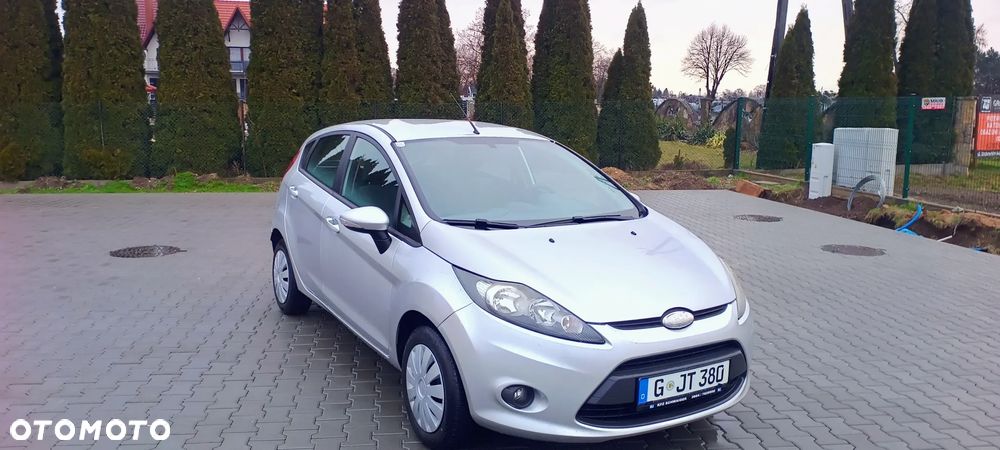 Ford Fiesta 1.25 Viva - 24
