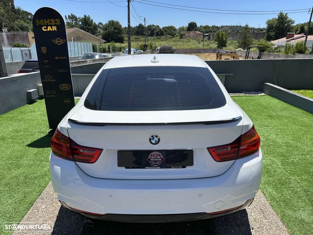 BMW 420 Gran Coupé d Pack M Auto - 13
