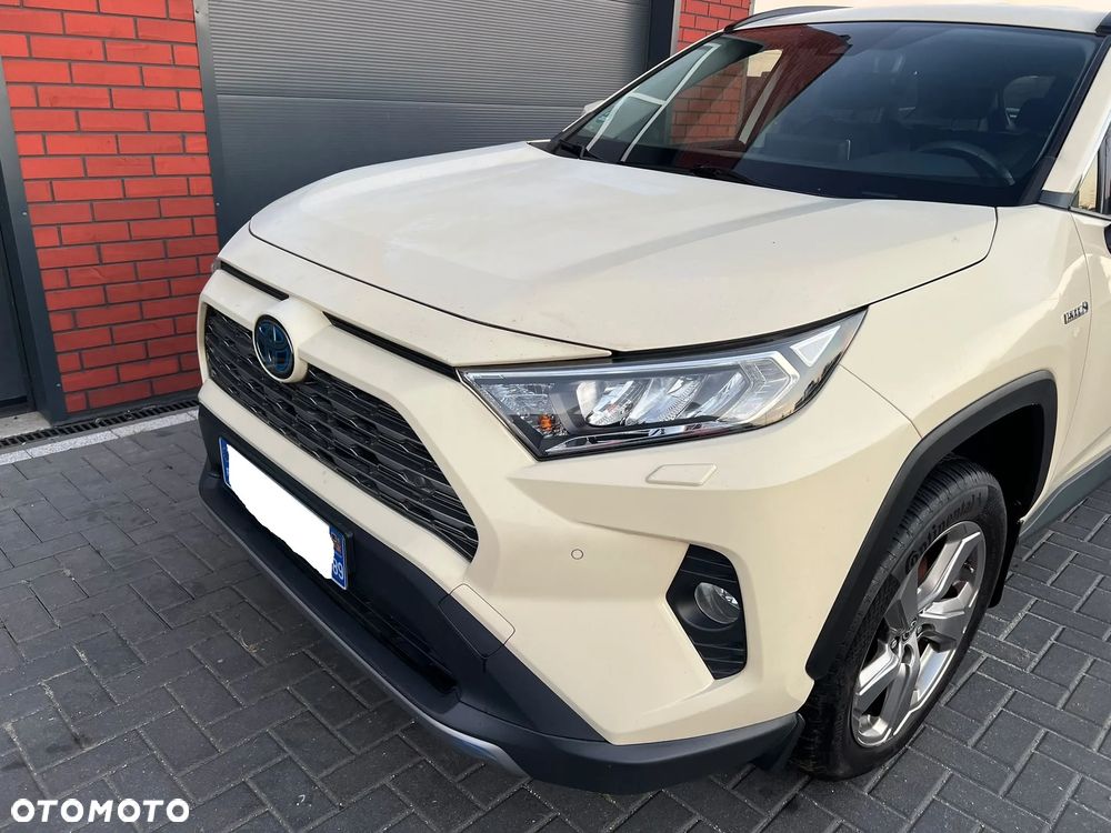 Toyota RAV4 2.5 Hybrid Executive 4x2 - 30