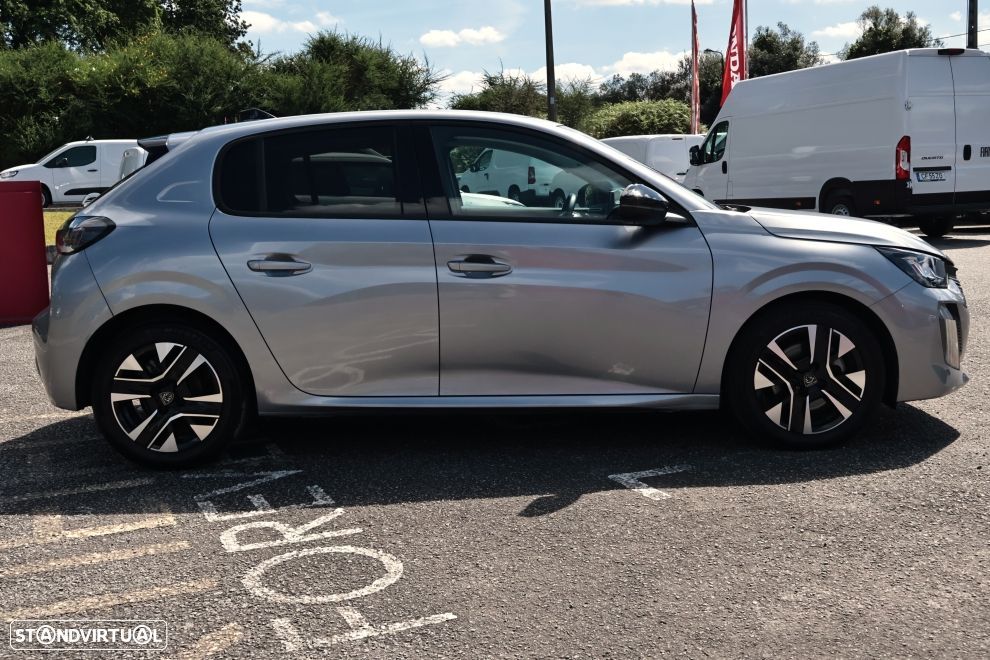 Peugeot 208 1.2 PureTech Allure - 3