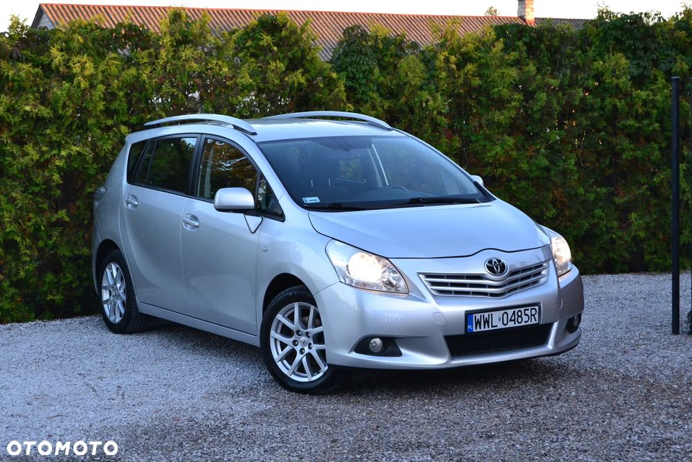 Toyota Verso